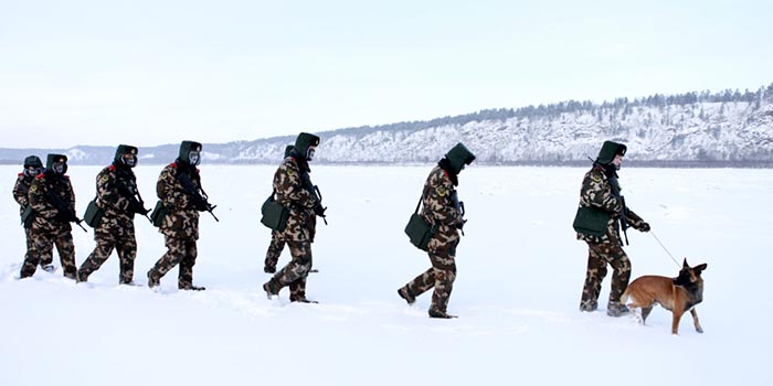 Tham vọng xứ băng: Trung Quốc mưu tính biến Bắc Cực thành biên giới mới |  Viet Luan - Báo Việt Luận