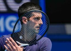 Úc lại hủy thị thực của ngôi sao quần vợt Djokovic