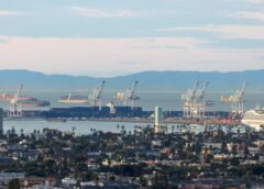 Hoa Kỳ phân bổ 14 tỷ USD để mở rộng cảng, xây dựng đường thủy