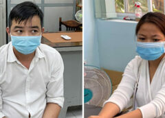 Bắt tạm giam một giám đốc và nhân viên Bệnh viện Thủ Đức liên quan vụ Việt Á