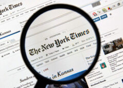 New York Times bị chỉ trích vì ca ngợi Trung Quốc và ông Tập