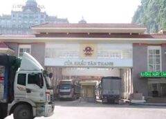 Trung Quốc dừng thông quan hàng hóa trong 7 ngày tại các cửa khẩu Lạng Sơn