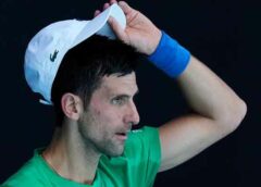 Úc lần thứ hai hủy thị thực của Novak Djokovic