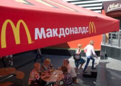McDonald’s đóng cửa vĩnh viễn các cửa hàng ở Nga