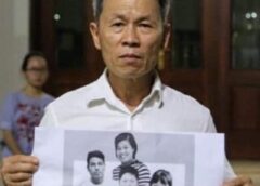 Ông Trương Văn Dũng, “Nhà hoạt động đường phố quả cảm” vừa bị bắt