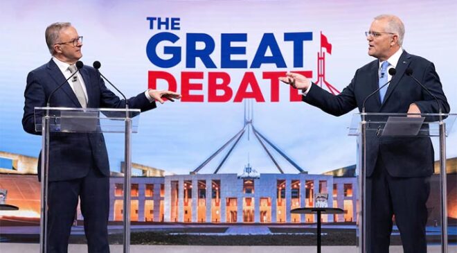 Tổng tuyển cử 2022 tại Úc Đại Lợi – Một nền dân chủ chân chính