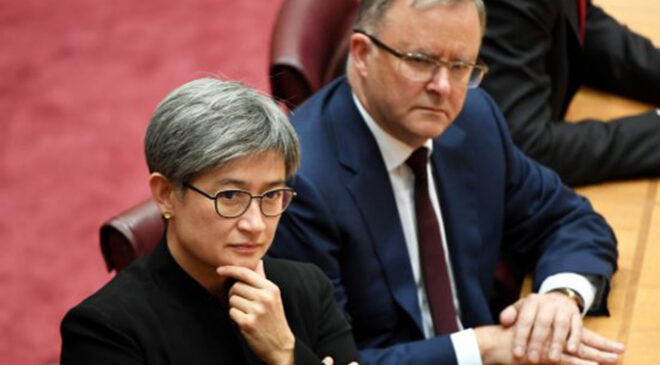 Tân Thủ tướng Úc cam kết giữ lập trường cứng rắn đối với Trung Quốc