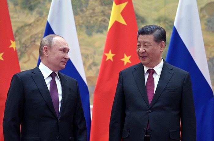 Không phải Việt Nam, Nga thực sự tập trận với Trung Quốc: Nga sẽ im lặng  trước vấn đề Biển Đông? | Viet Luan - Báo Việt Luận