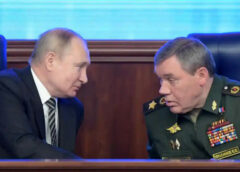 Ông Putin trực tiếp tham gia chỉ huy tác chiến Ukraina ở ‘cấp đại tá hoặc chuẩn tướng’