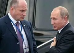 Ông Putin chỉ định vệ sĩ thân tín thay cựu bộ trưởng chết bí ẩn