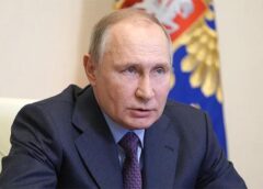 Ukraine: Ông Putin bị ám sát vào 2 tháng trước