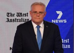 Thủ Tướng Úc: Tàu do thám Trung Quốc ngoài khơi phía tây ‘đáng quan ngại’