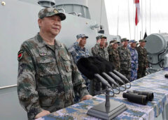 Tài liệu của ĐCSTQ: Trung Quốc ‘sẽ không từ bỏ việc sử dụng vũ lực’ chống lại Đài Loan