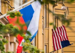 TASS: Moscow cảnh báo chấm dứt quan hệ Nga – Mỹ nếu tài sản bị tịch thu