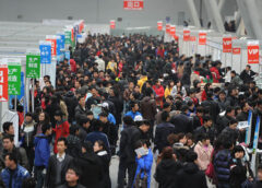Tỷ lệ thất nghiệp của thanh niên Trung Quốc đạt mức cao kỷ lục