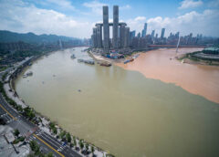 Trung Quốc ‘thay Trời’ tuyên bố điều chỉnh thời tiết mới khi đợt nắng nóng kéo dài gây thiệt hại