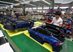 Đơn hàng xuất khẩu của Trung Quốc giảm vì Zero Covid