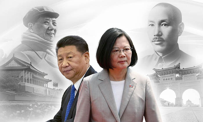 Sau 1945 Đài Loan trả lại cho ai? | Viet Luan - Báo Việt Luận