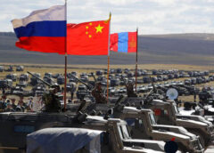 Tin thế giới trưa thứ Năm: Trung Quốc đưa quân đến Nga