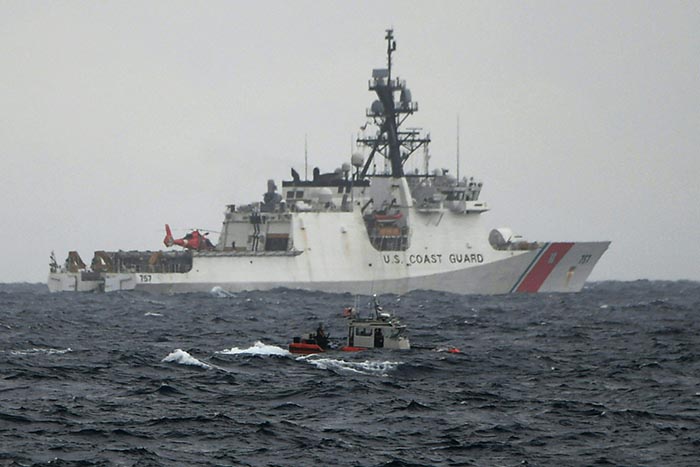 Mỹ phát hiện tàu chiến Nga-Trung ngoài khơi Alaska | Viet Luan - Báo Việt  Luận