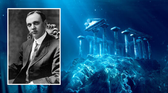 Bí ẩn nền văn minh tiền sử Atlantis qua lời kể của nhà tiên tri Edgar Cayce