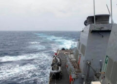Mỹ và Trung Quốc lại chỉ trích nhau về vấn đề Biển Đông