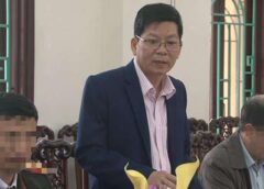 Đại án Việt Á: Cựu GĐ CDC Nam Định cùng dàn thuộc cấp bị tuyên án