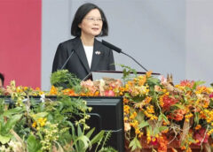 Bà Thái Anh Văn: Hãy nghĩ về những gì đã xảy ra ở Hồng Kông khi bỏ phiếu