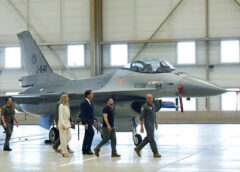 NATO nói Ukraine có thể triển khai F-16 tấn công vào sâu bên trong lãnh thổ Nga