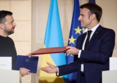 Tổng thống Pháp sắp thăm Ukraina và công bố gói viện trợ