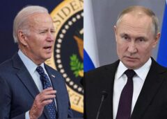 Ông Biden gọi ông Putin là ‘đồ tể’