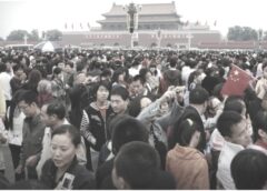 Dân số thực tế của Trung Quốc thấp hơn nhiều so với con số 1.3 tỷ?