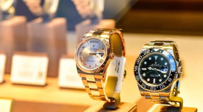 Xuất khẩu đồng hồ Thụy Sỹ giảm mạnh tại thị trường Trung Quốc