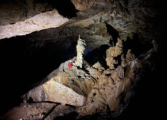 Quảng Bình: Phát hiện thêm 22 hang động mới hoang sơ, chưa có dấu chân người