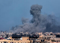 Hamas: Số người tử vong kể từ khi Israel tấn công vào Dải Gaze lên tới gần 34.500