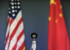 Bộ trưởng quốc phòng Mỹ và Trung Quốc lần đầu đối thoại sau hơn một năm