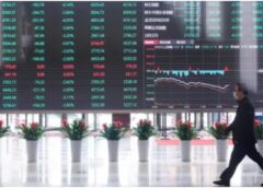 Thị trường vốn của Trung Quốc chạm mức thấp kỷ lục