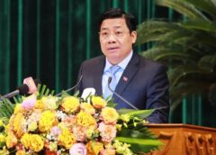 Bí thư Tỉnh ủy Bắc Giang Dương Văn Thái bị ‘tước’ quyền miễn trừ ĐBQH