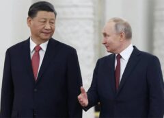Mỹ tuyên bố Trung Quốc không thể chọn cả Nga và phương Tây