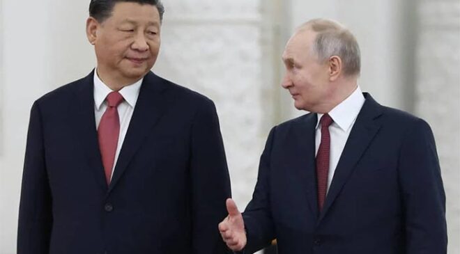 Phân tích: Ông Putin đạt được điều gì sau chuyến thăm Trung Quốc?