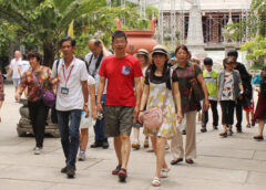 Trung Quốc lấy lại vị trí số 1 về lượng khách đến Việt Nam