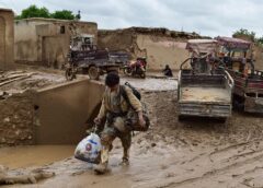 Lũ lụt ở Afghanistan khiến 311 người chết, chính quyền ban bố tình trạng khẩn cấp
