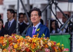 Tân Tổng thống Đài Loan kêu gọi Trung Quốc chấm dứt động thái đe dọa