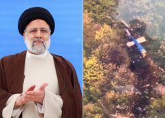Truyền thông Iran xác nhận: Tổng thống đã thiệt mạng trong vụ tai nạn trực thăng