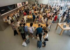 Apple tung ra sự kiện “siêu giảm giá” tại Trung Quốc