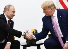 Điện Kremlin bình luận về ‘liên hệ’ giữa ông Putin và ông Trump
