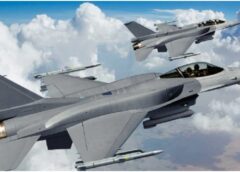 Hà Lan sẽ giao phi cơ chiến đấu F-16 cho Ukraina vào mùa thu