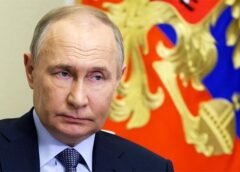 Tổng thống Nga Putin ra lệnh diễn tập vũ khí hạt nhân chiến thuật