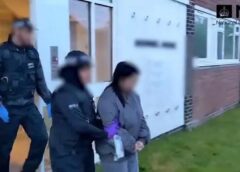 Bốn người Việt bị bắt tại London với cáo buộc tội buôn người