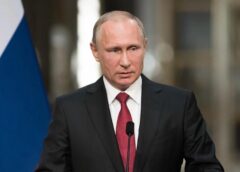 Điện Kremlin thông báo chuyến thăm của ông Putin tới Trung Quốc